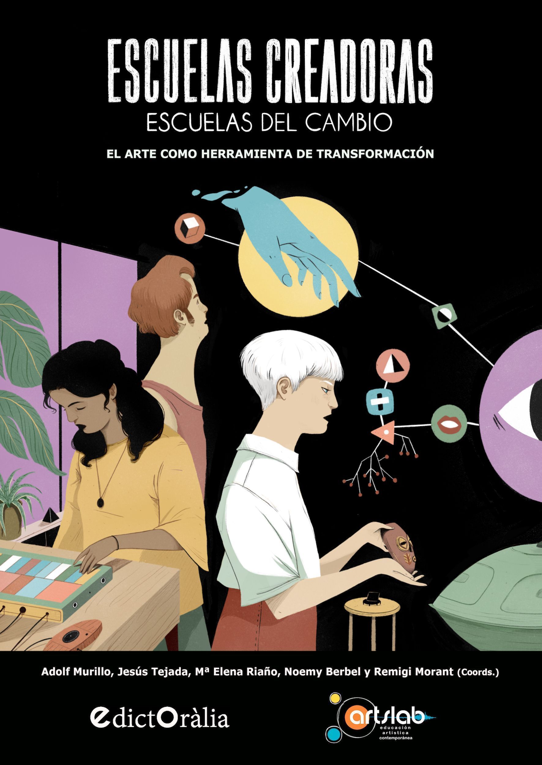 ESCUELAS CREADORAS: ESCUELAS DEL CAMBIO. El arte como herramienta de ...